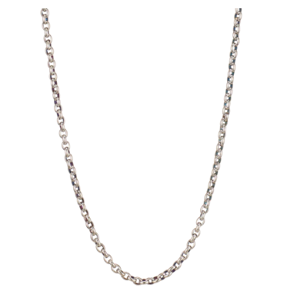 Medium Rollo Chain Necklace