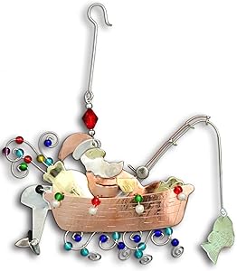 Gone Fishin' Ornament