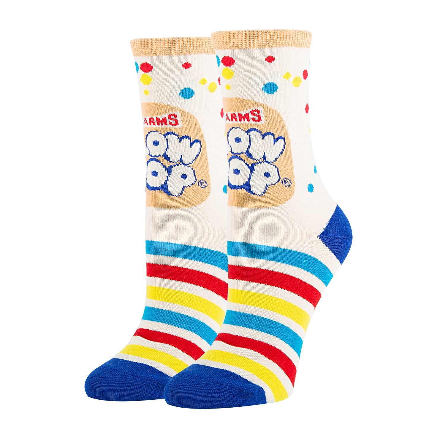 Sweet and Sour Socks