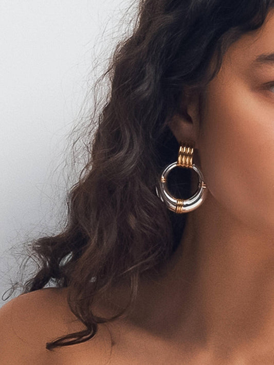 Siya Earrings