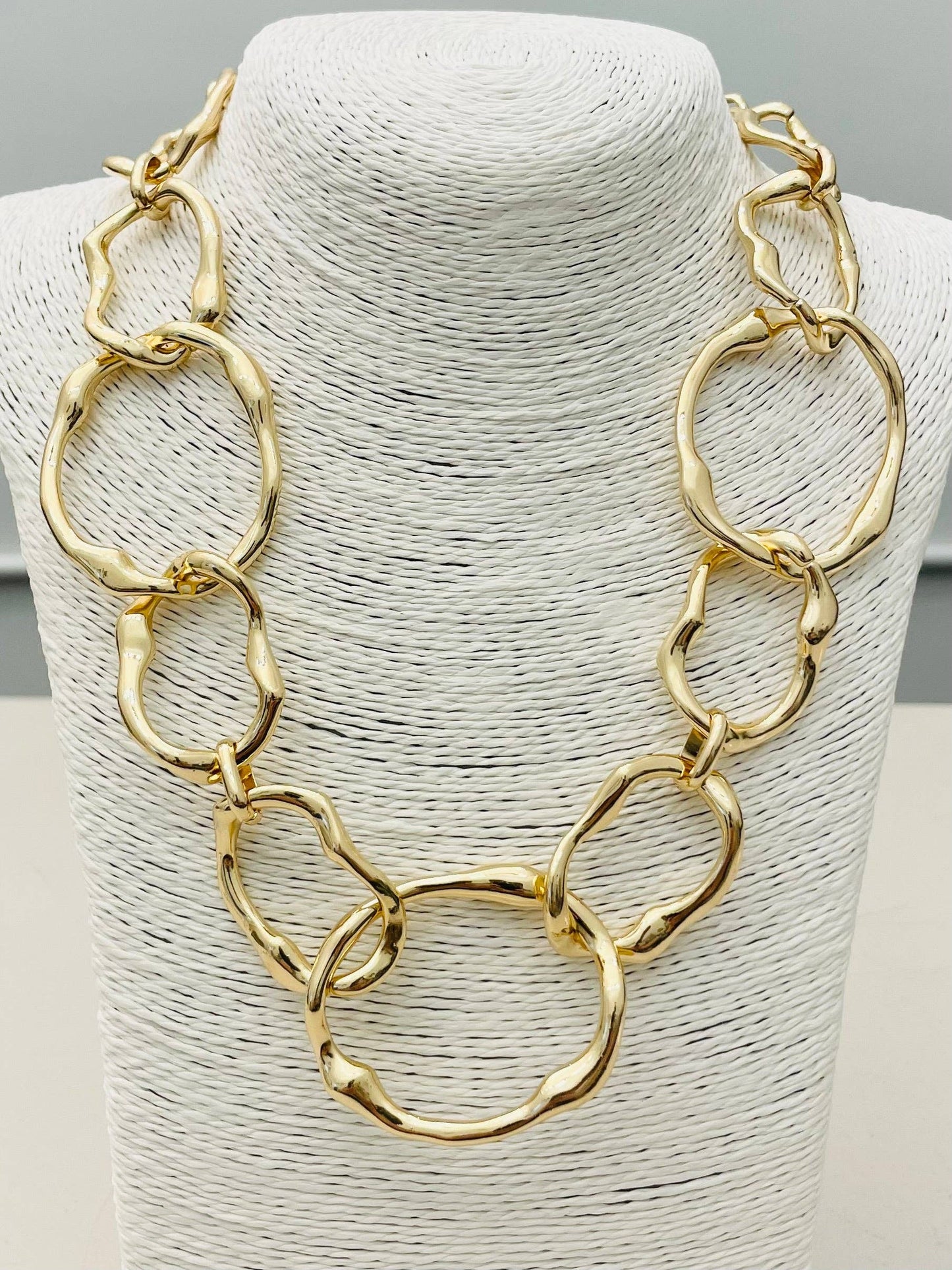 Missing Link Necklace