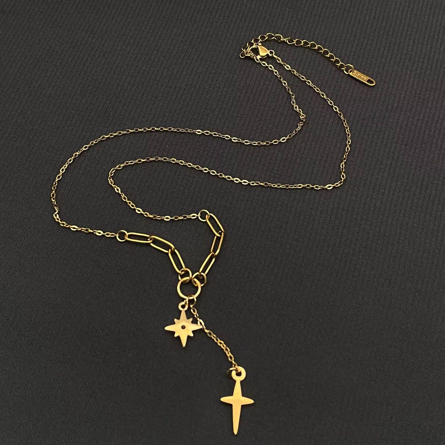 Seeing Stars Necklace