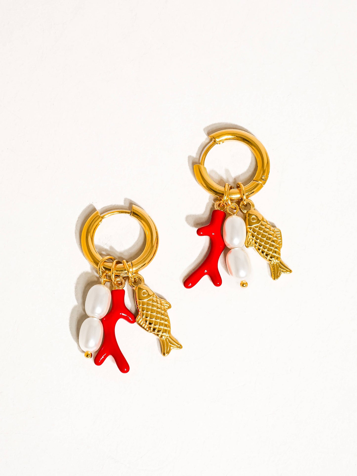 Rocaille Earrings