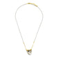 Labradorite Drape Necklace