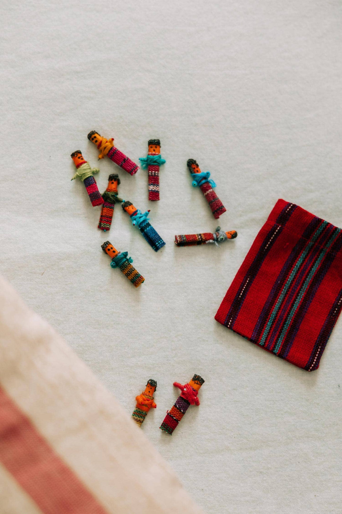 Guatemalan Worry Dolls