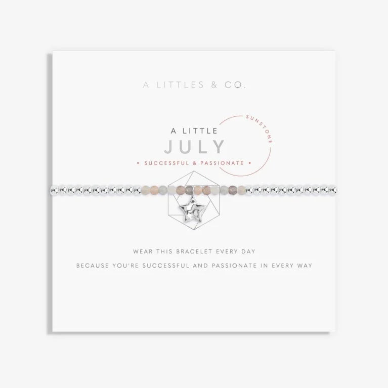 Katie Loxton - Birthstone Bracelets