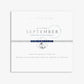 Katie Loxton - Birthstone Bracelets