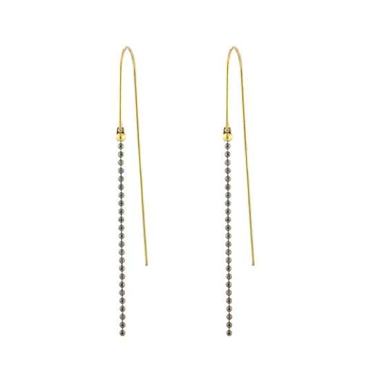 Thin Wire Earring