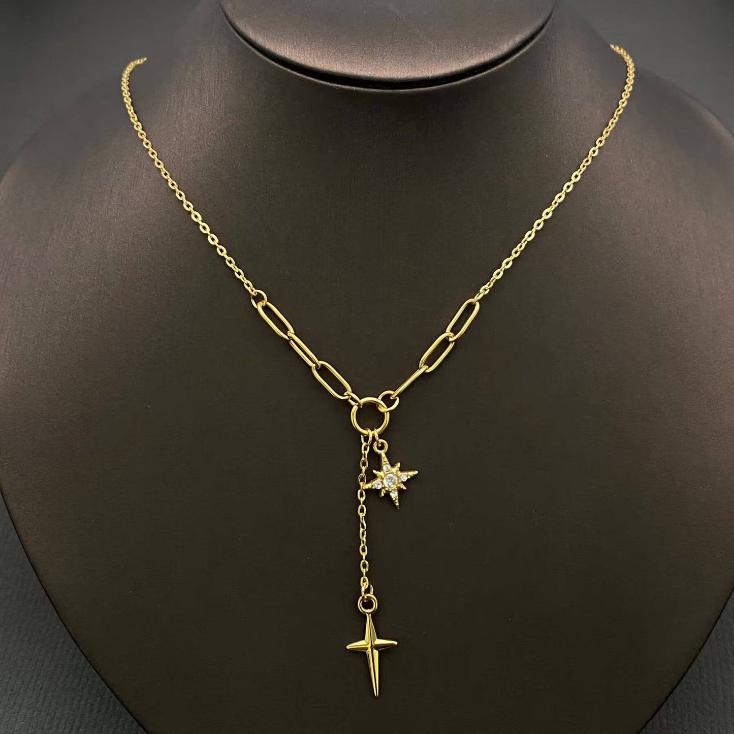 Seeing Stars Necklace