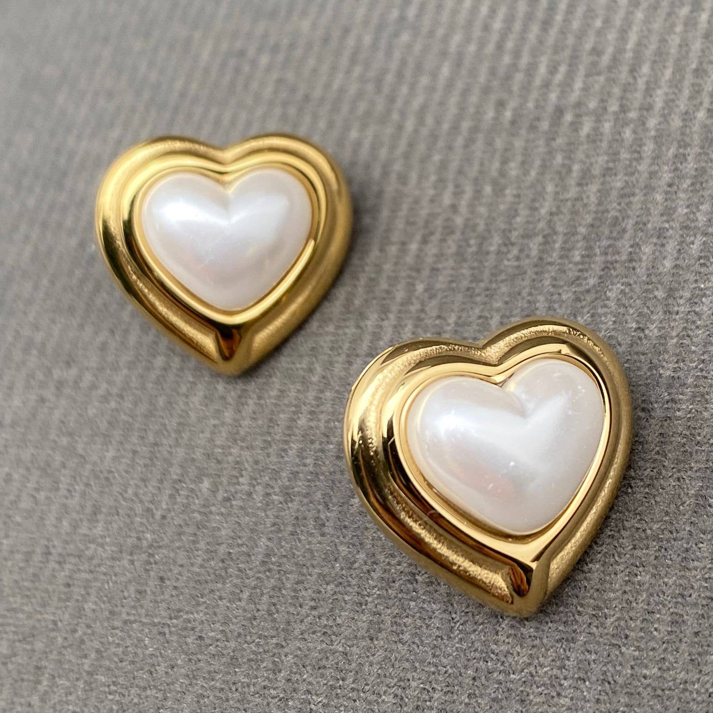 Heartfelt Earrings
