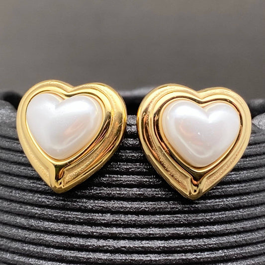 Heartfelt Earrings