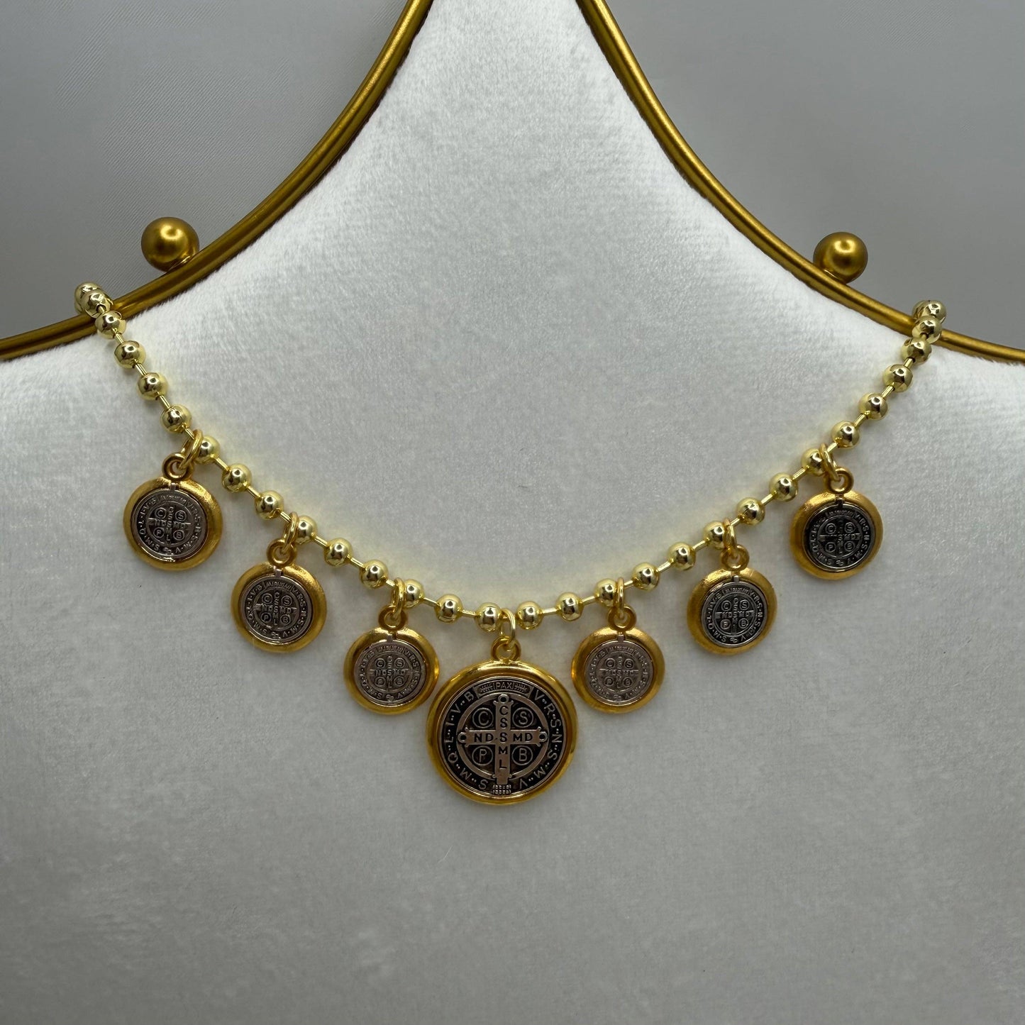 Benito Necklace