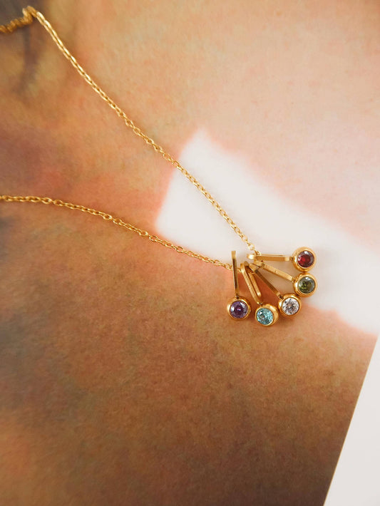 Reyna Necklace