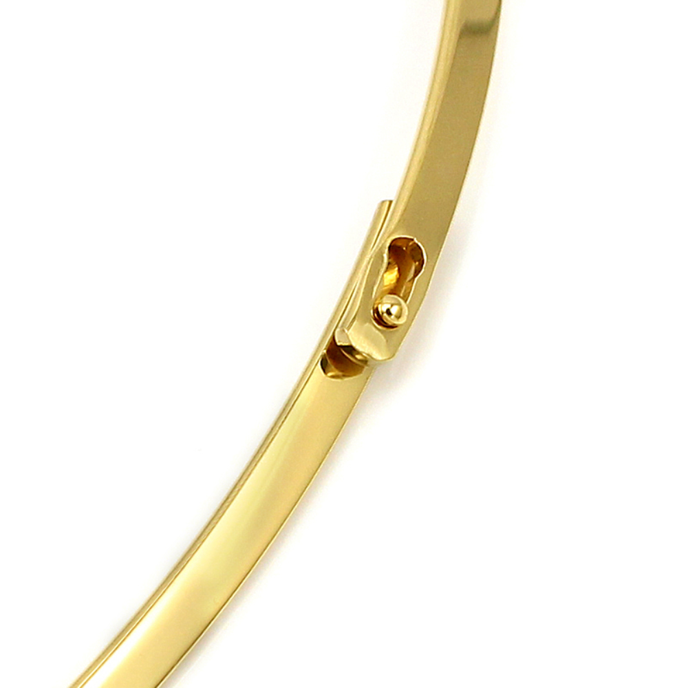 Sleek Collar Choker Necklace