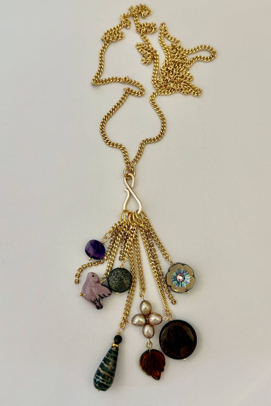 Bora Necklace