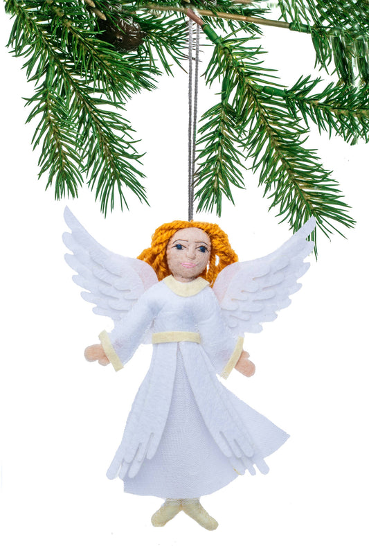 Angel of Light Ornament