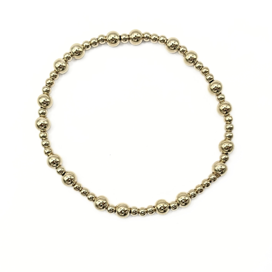 Erin Gray - Charleston Bracelet - 3mm: 3mm/5mm