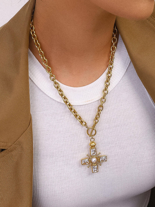 Patrice Necklace