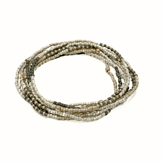 Erin Gray - Maui Beaded Stack Bracelets