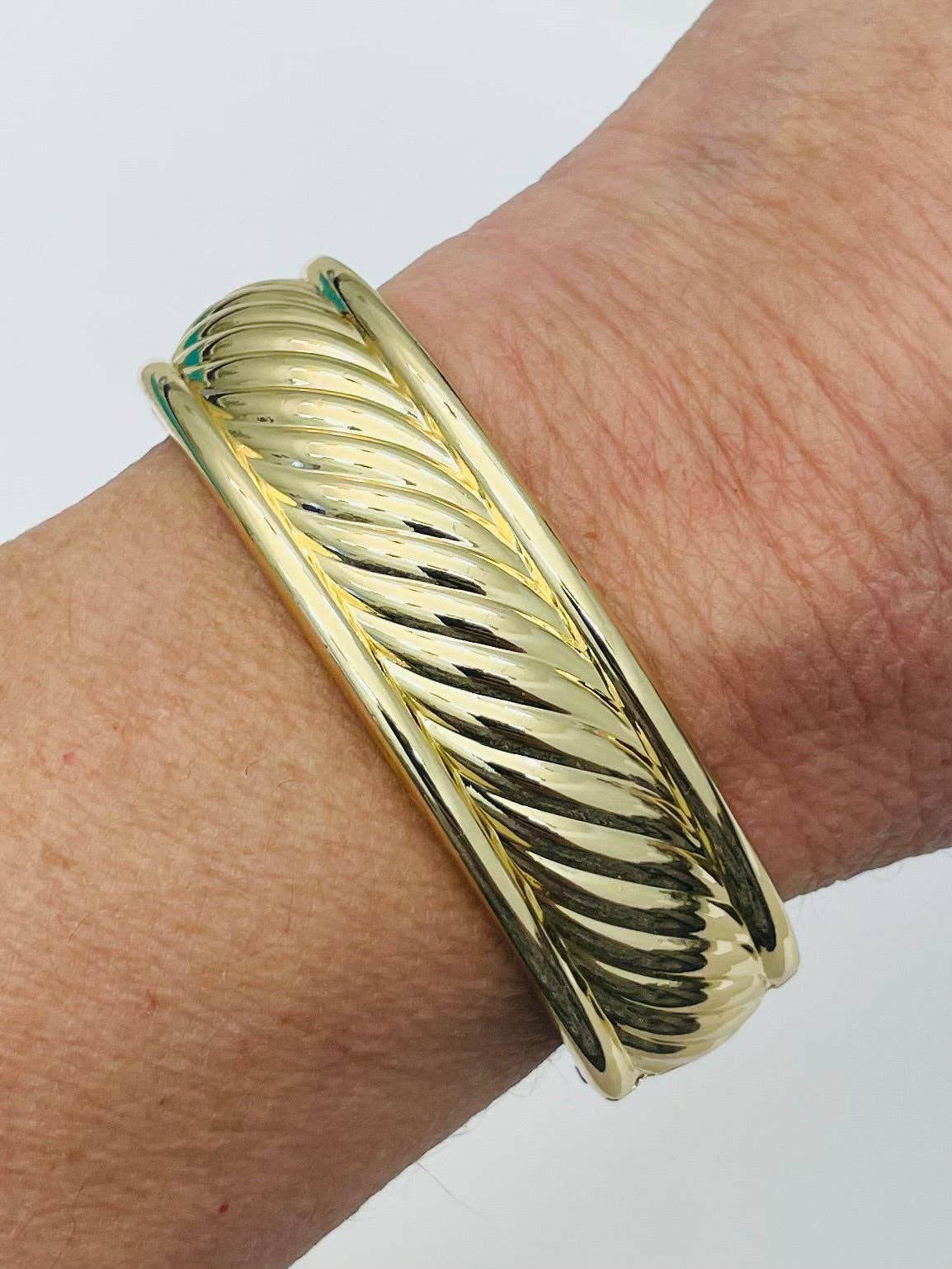 Get Twisted Bracelet