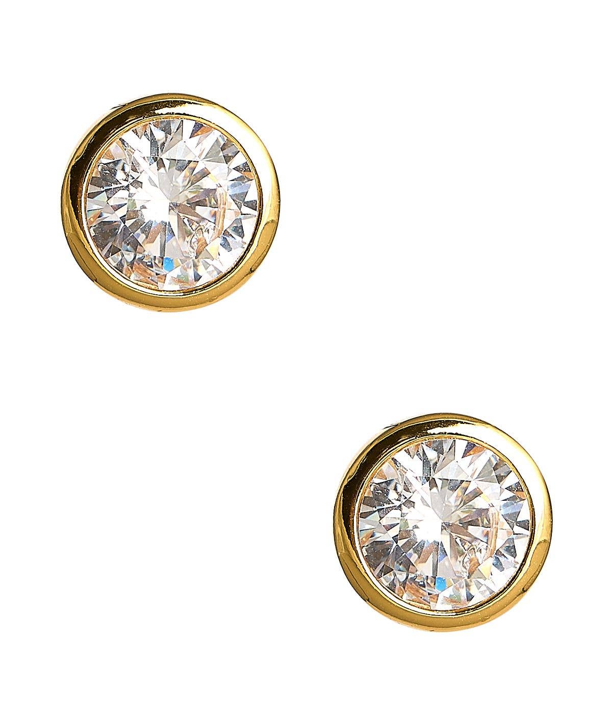 Star Power Earrings - Large