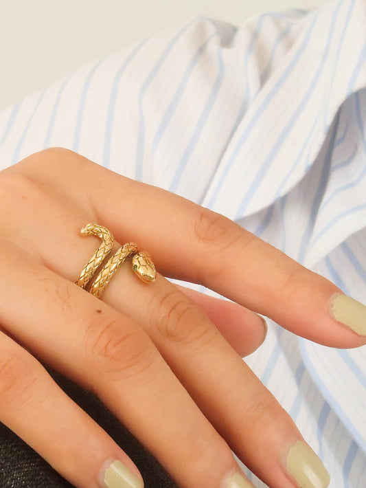 Lamia Ring