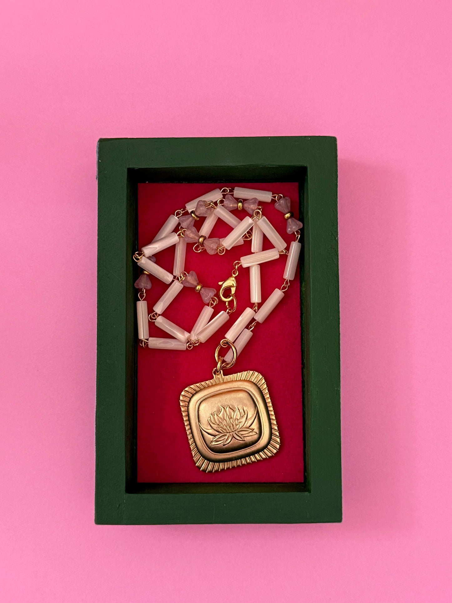 Nilou Necklace