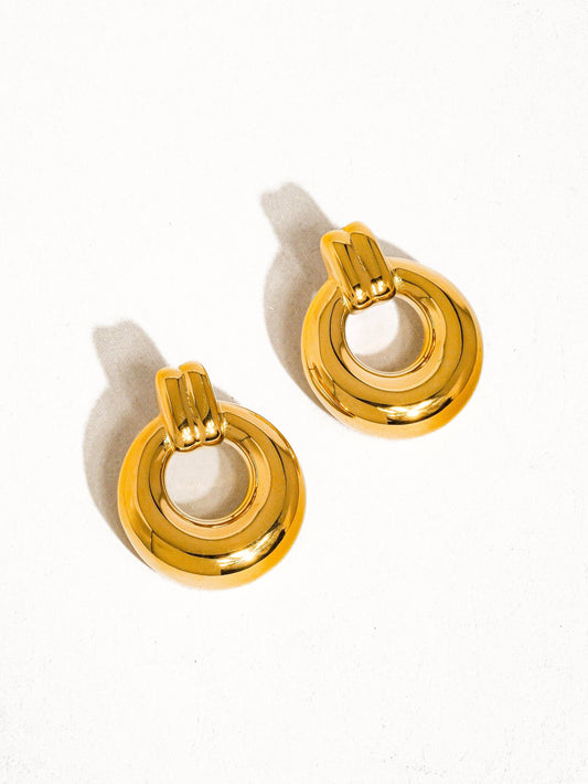 Viktor Earrings
