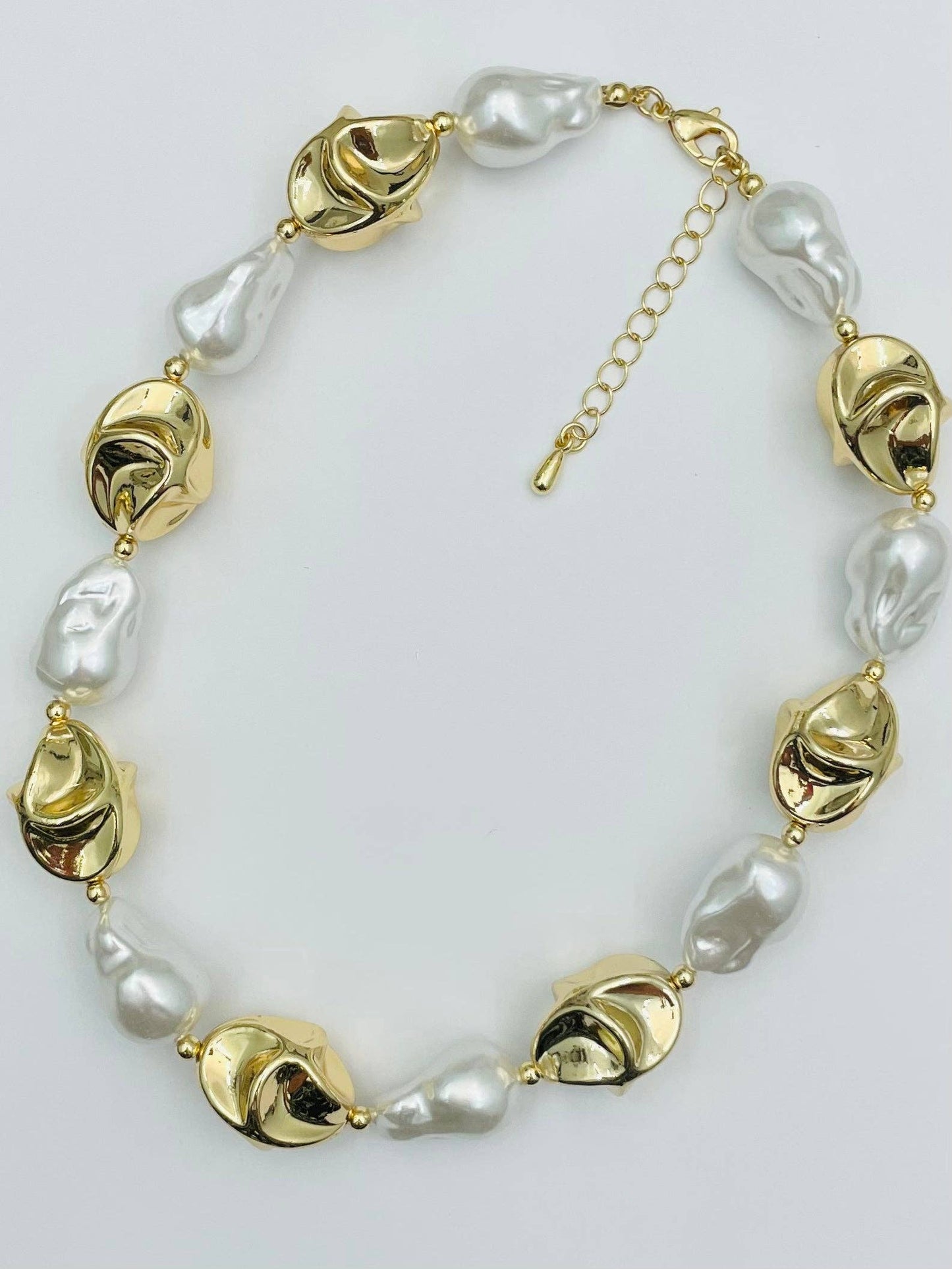 If It Ain't Baroque Necklace