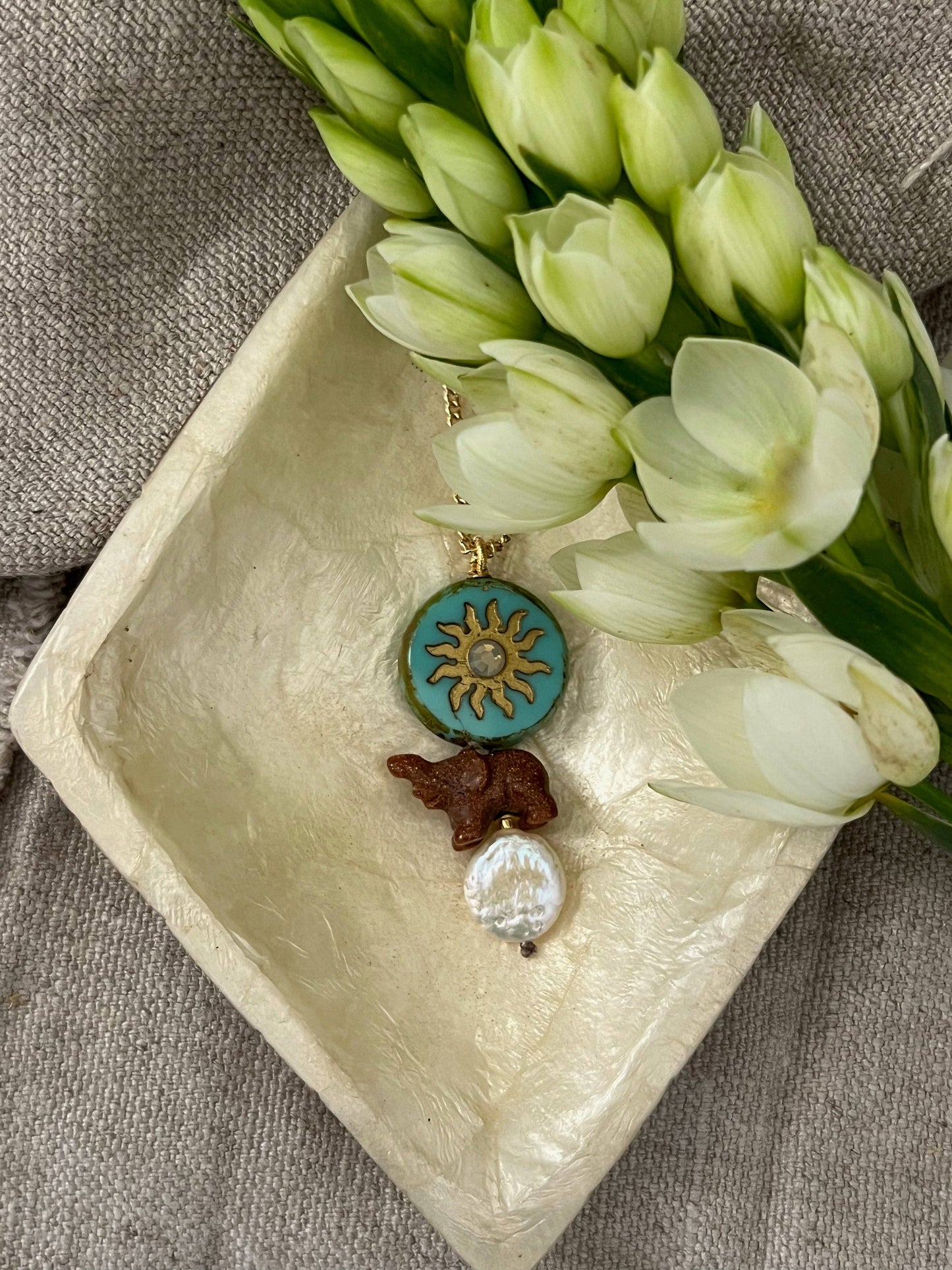 Companion Necklace