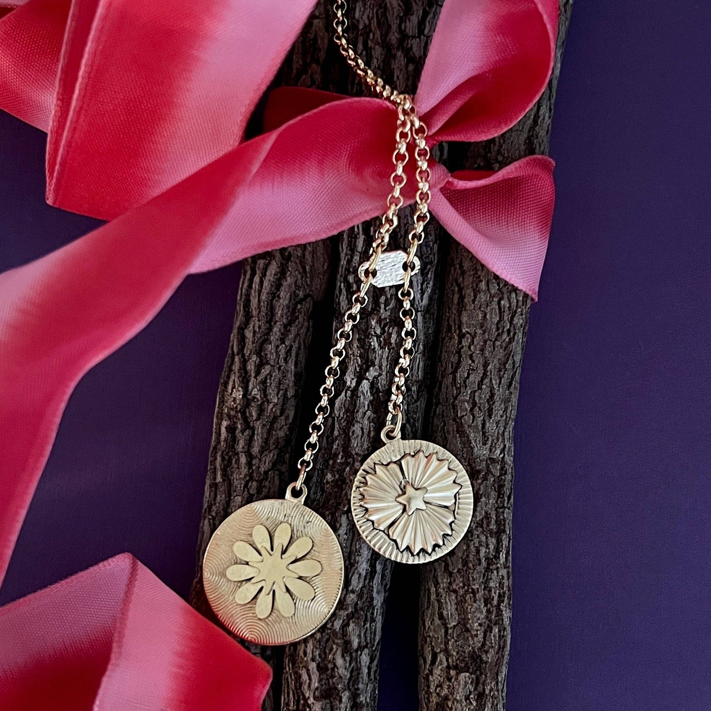 Rosetta Necklace