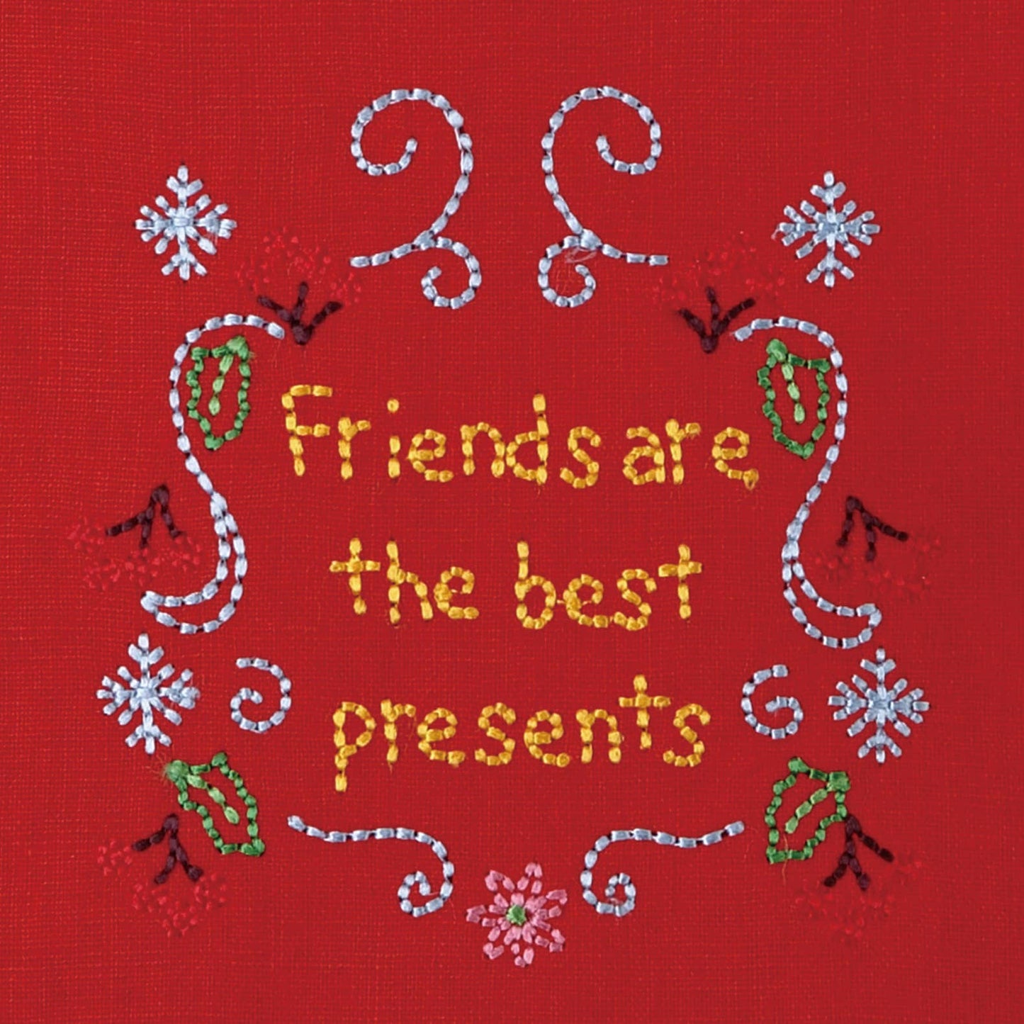 Friends are the Best Presents Towel