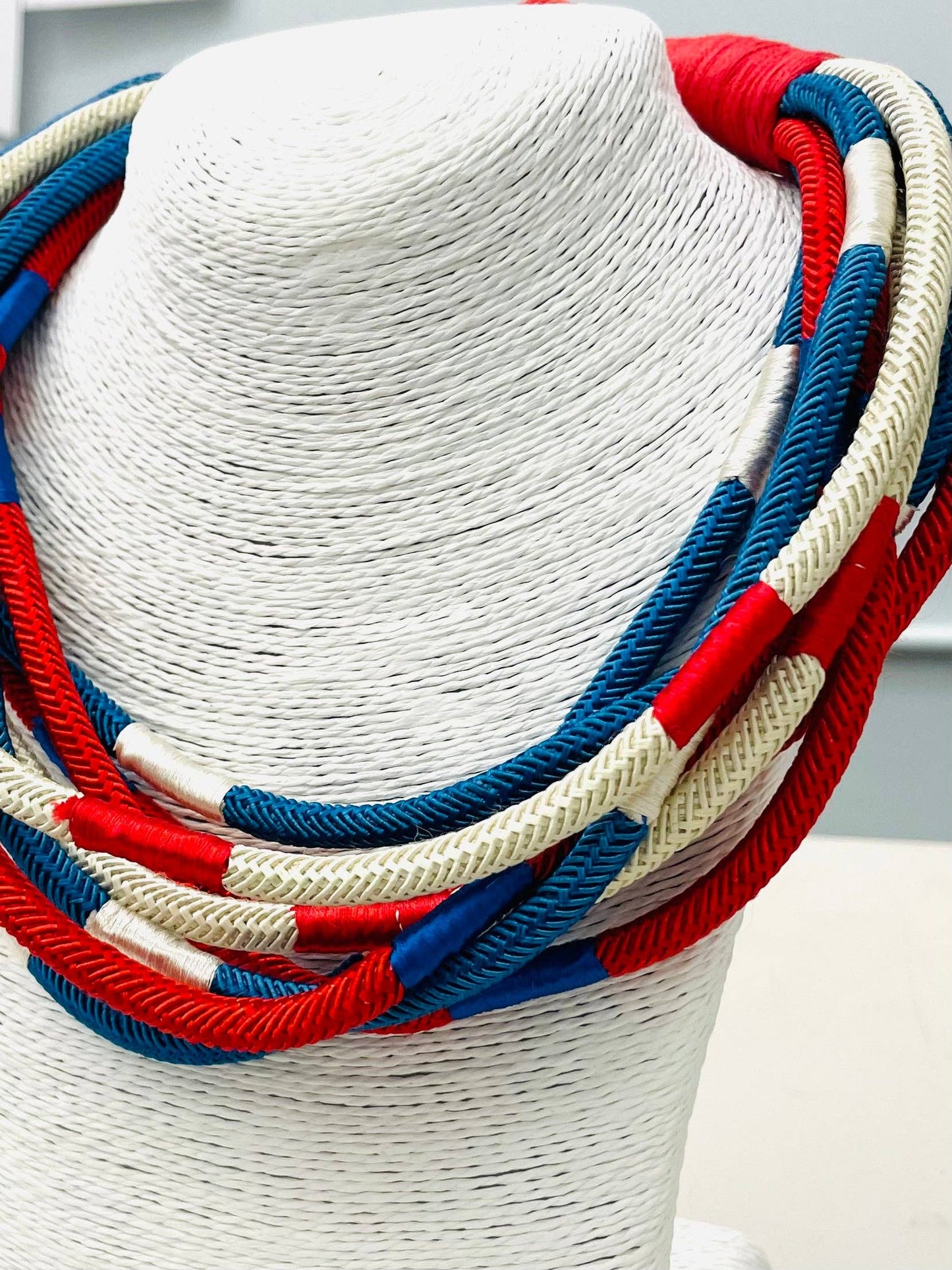 Stars & Stripes Necklace