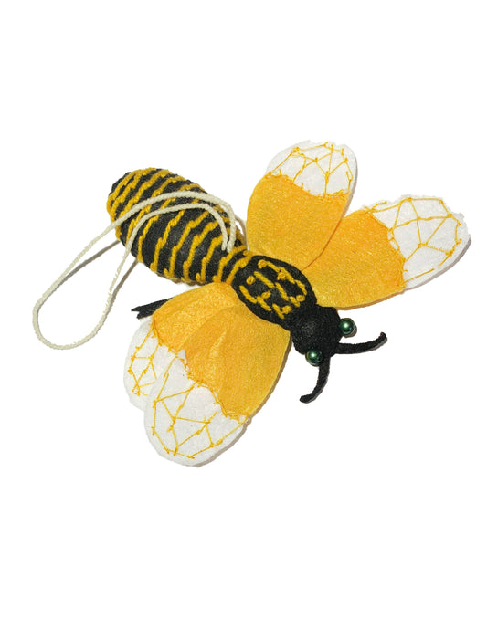 Bumblebee Ornament