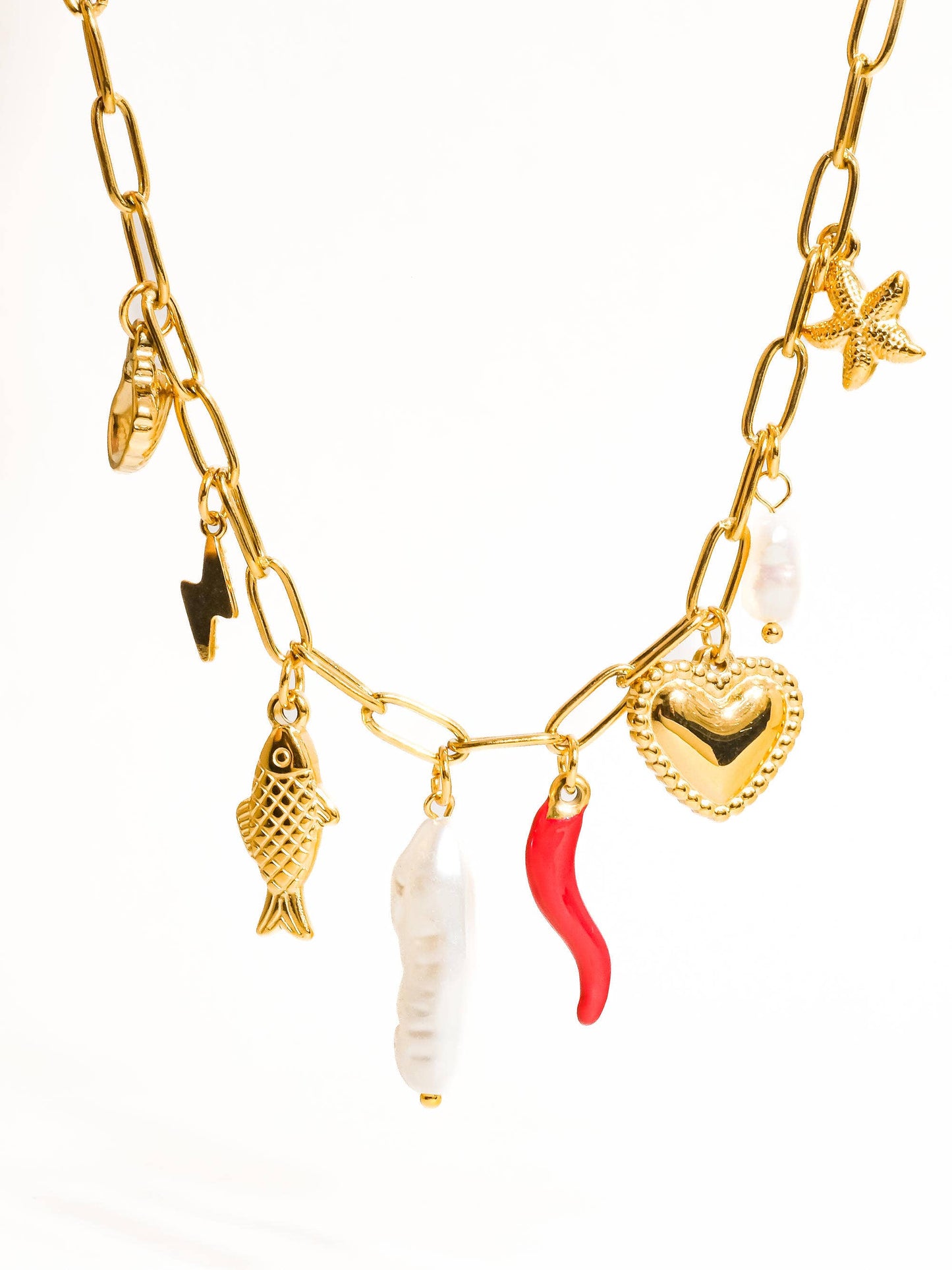Filigrane Necklace