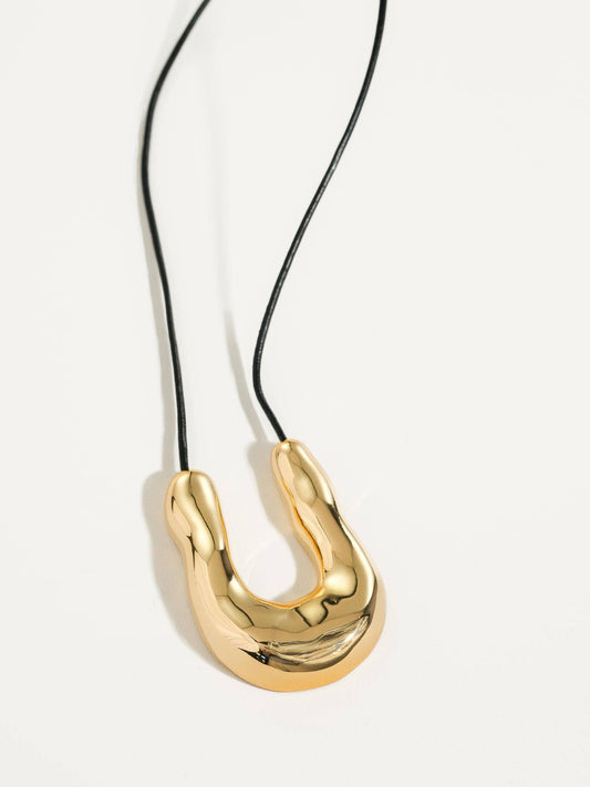 Sable Necklace