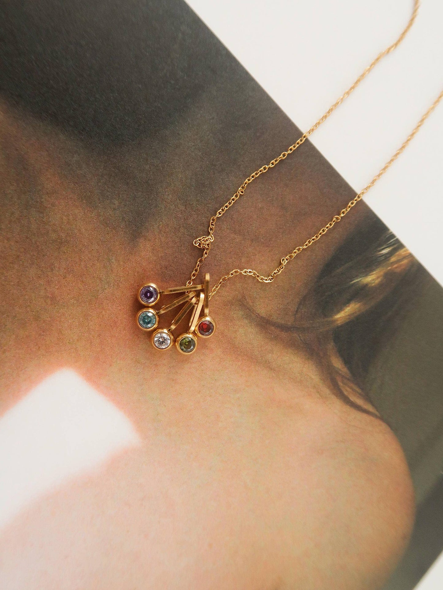 Reyna Necklace