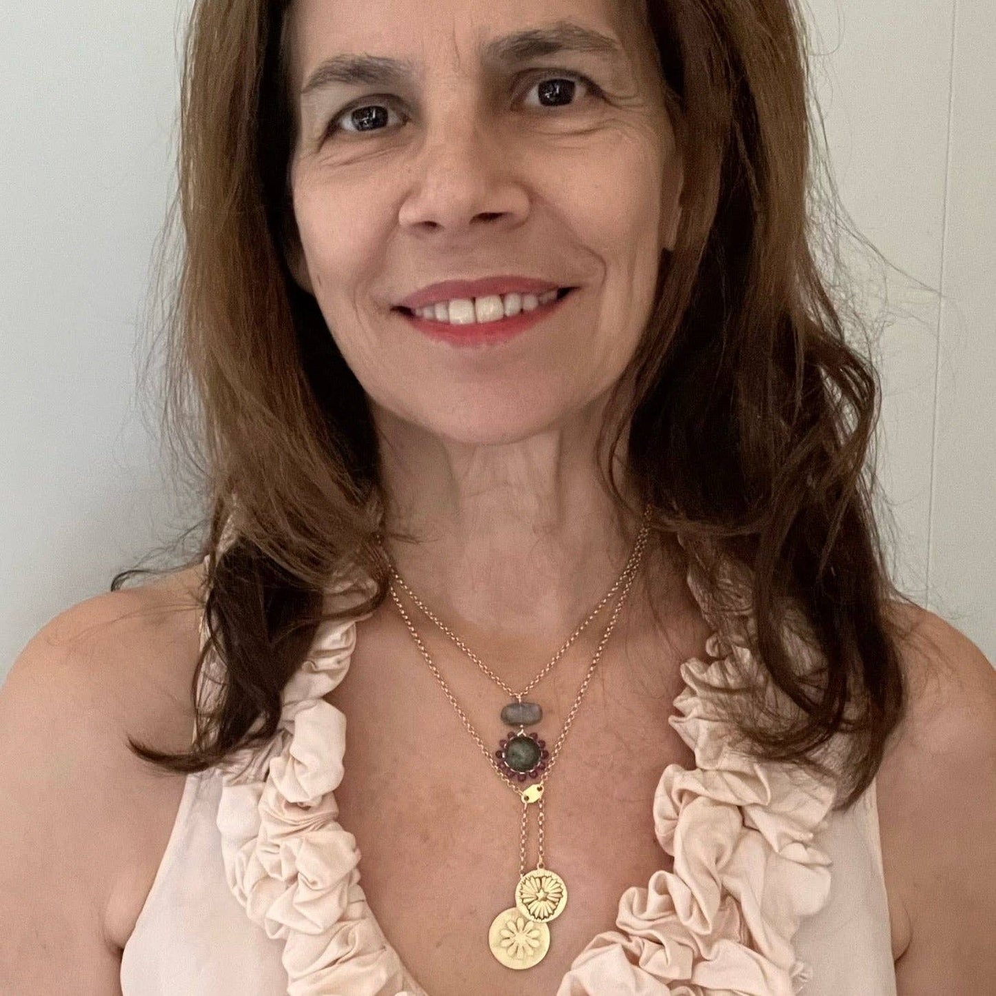 Rosetta Necklace