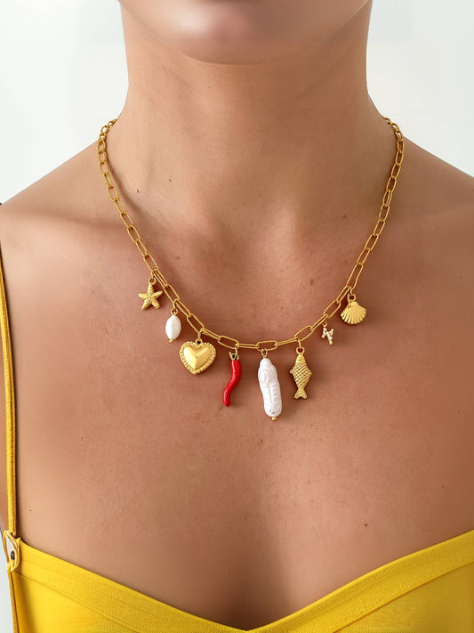 Filigrane Necklace