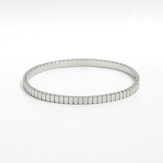 Hidden Clasp Sleek Bracelet