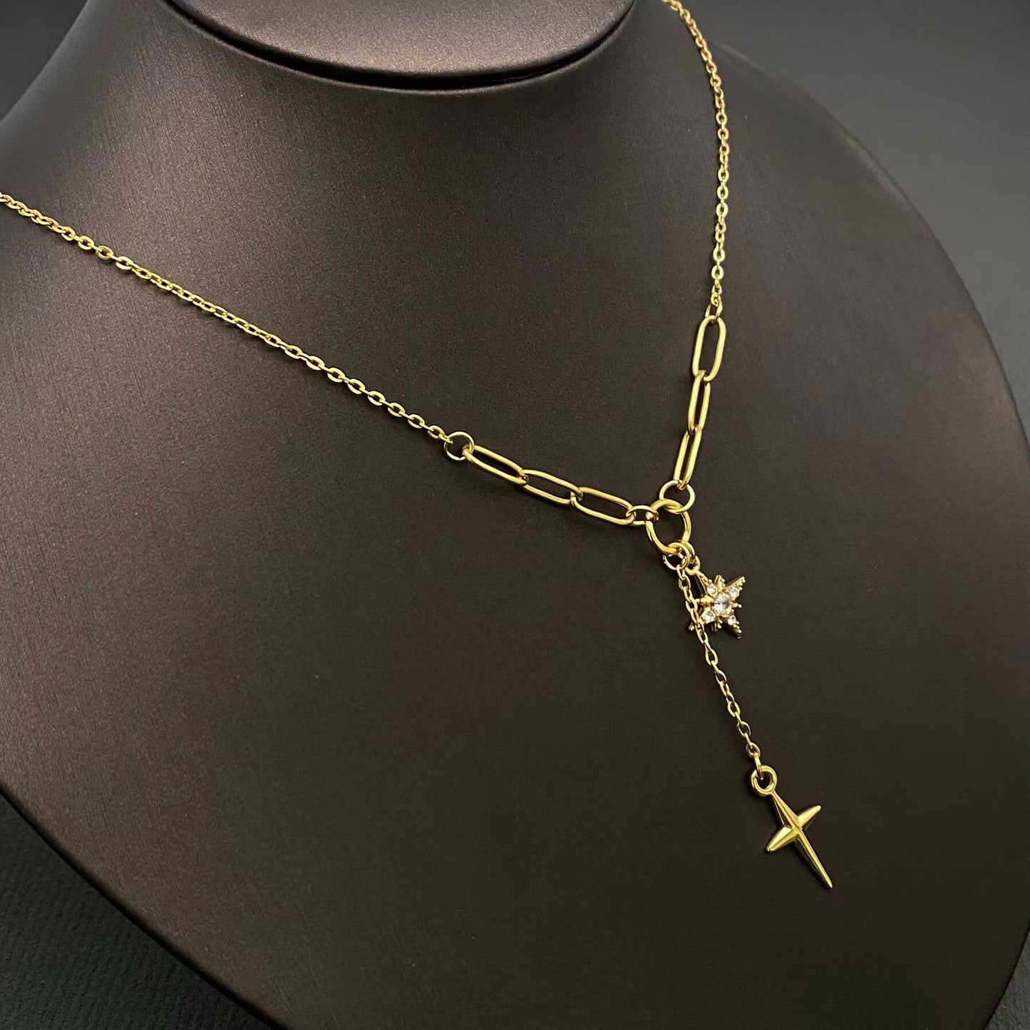 Seeing Stars Necklace