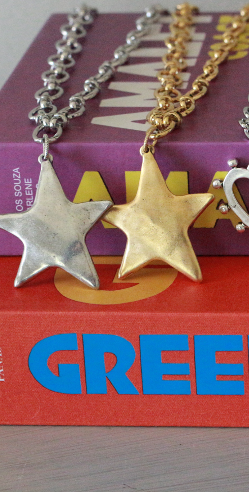 Star Pendant Necklace