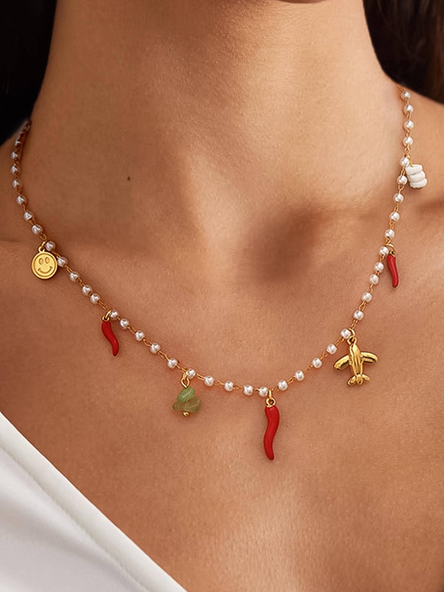 Praiano Necklace
