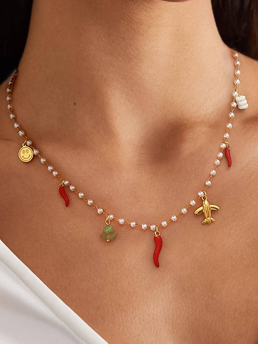 Praiano Necklace