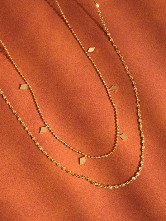 Arômes Necklace