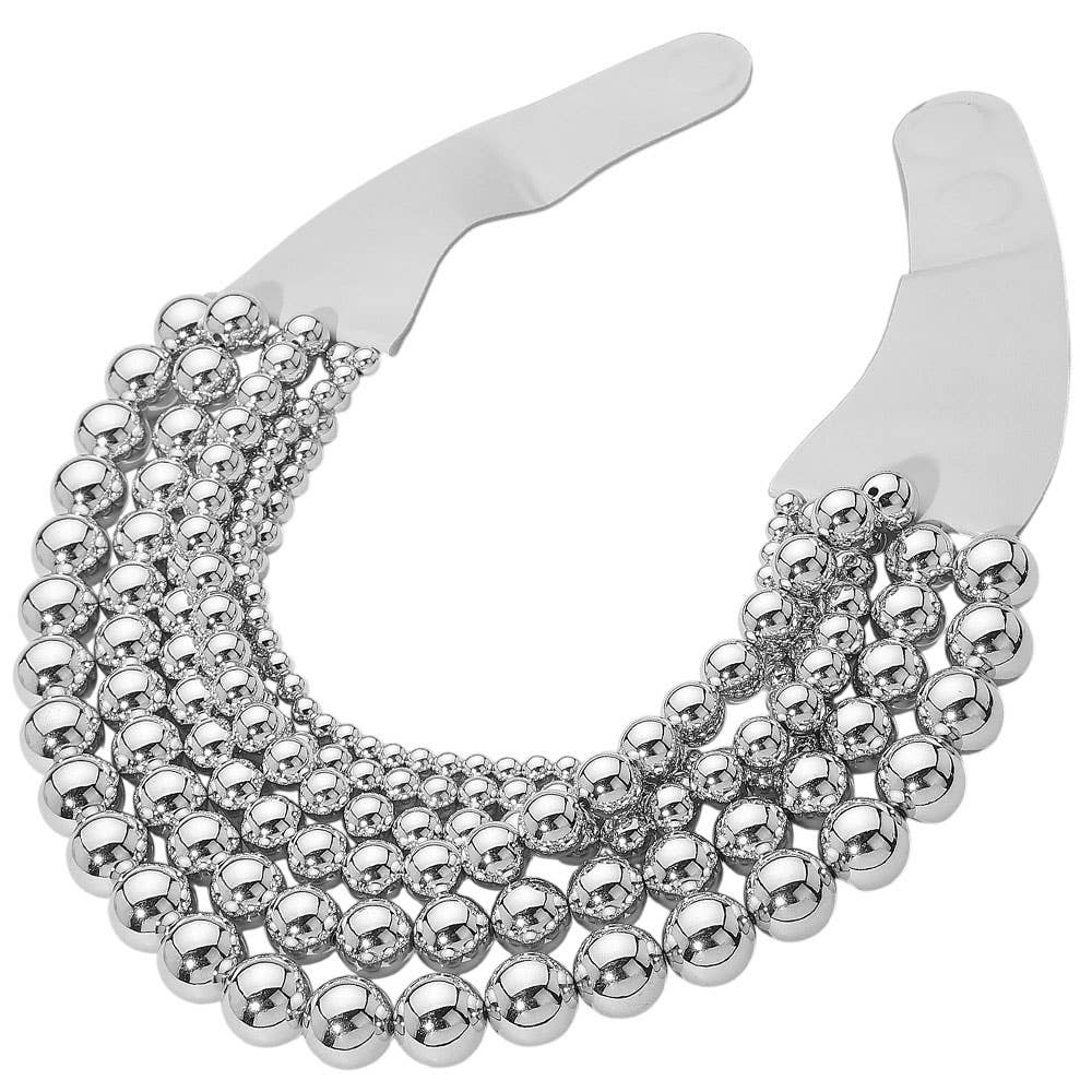 Having a Ball Necklace