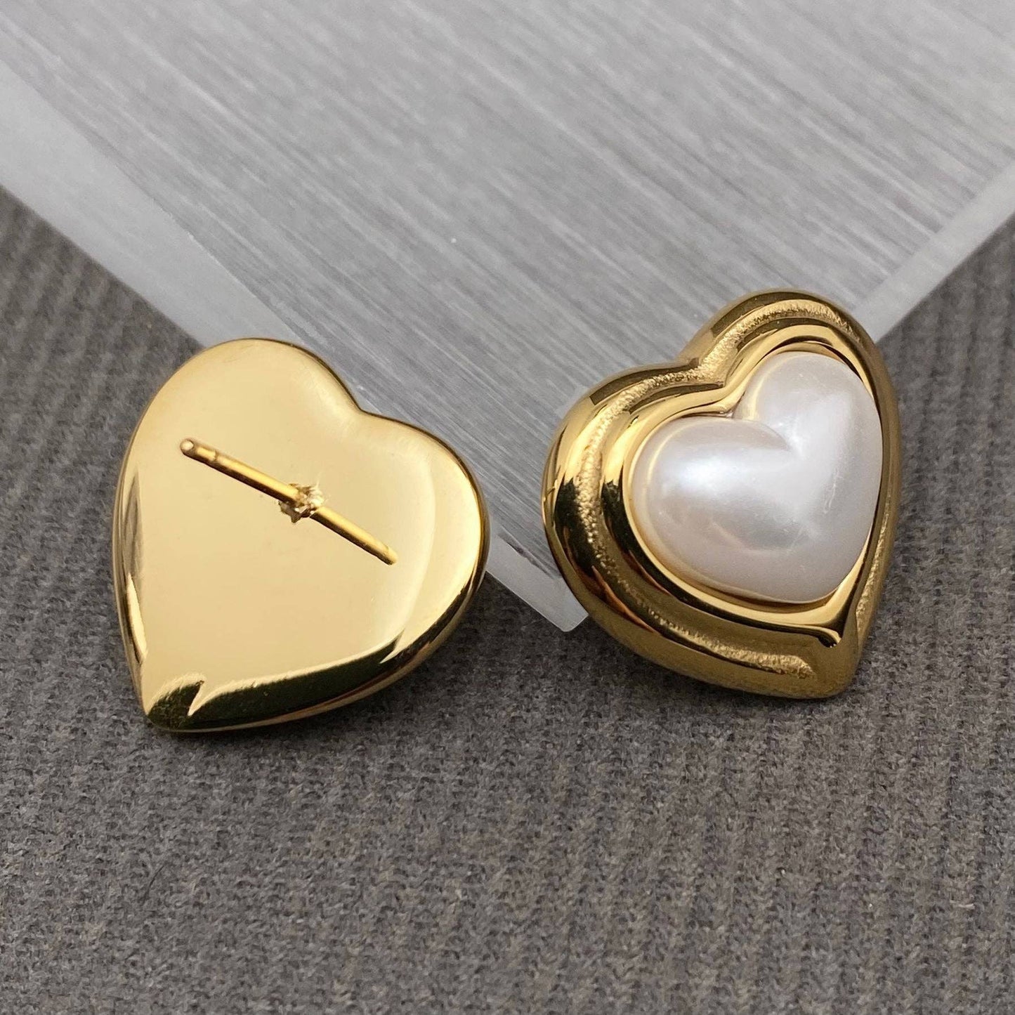 Heartfelt Earrings