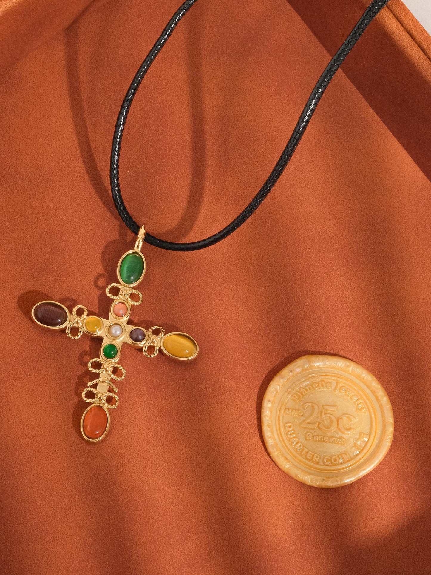 Chase Necklace