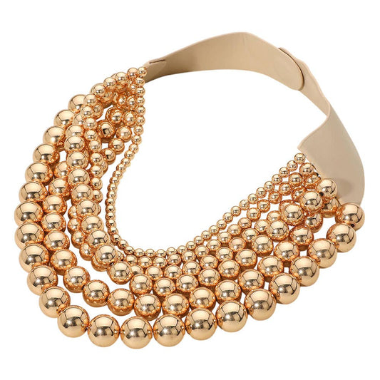 Having a Ball Necklace