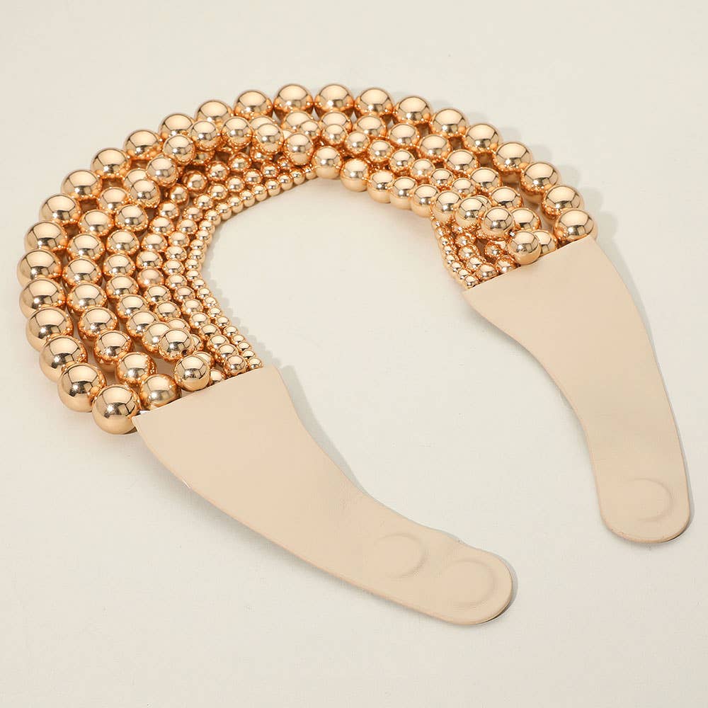 Having a Ball Necklace